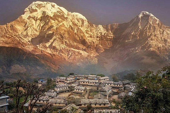 Ghorepani Poon Hill Trek - Food, Tea, and Comfort: What You Actually Get on the Trail