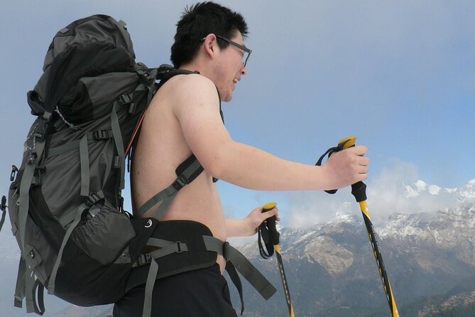Ghorepani(Poonhill Trek) - Price and Logistics: What $600 Really Covers