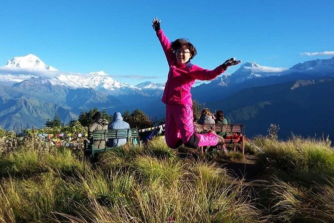 Ghorepani(Poonhill Trek) - Day 1 in Kathmandu: Get Oriented Before You Walk