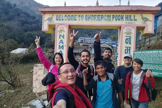 Ghorepani(Poonhill Trek) - Guide and Porter: The Support System You’ll Appreciate