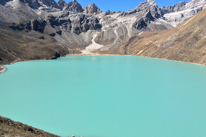Gokyo to Everest Base Camp Trek - Phortse to Machhermo: Getting Higher Through Forest and Moraine Country
