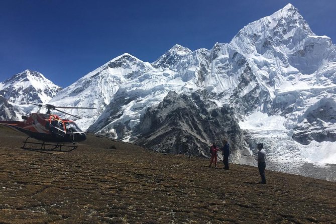 Guaranteed Landing at Everest Base Camp Kalapathar by Helicopter - The $3,500 price tag, and what makes it feel worth it