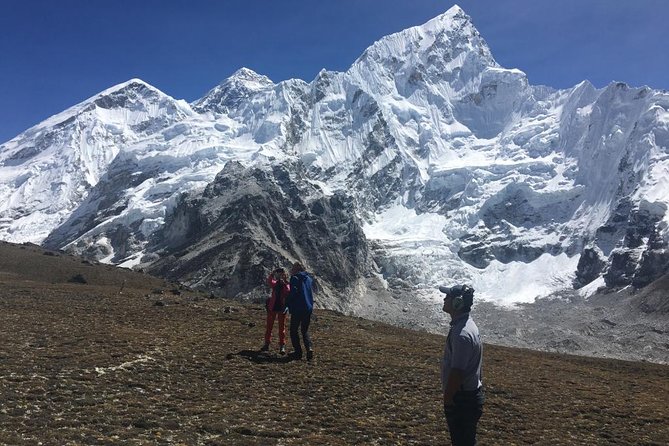 Guaranteed Landing at Everest Base Camp Kalapathar by Helicopter - Sagarmatha National Park stop time at Hotel Everest View