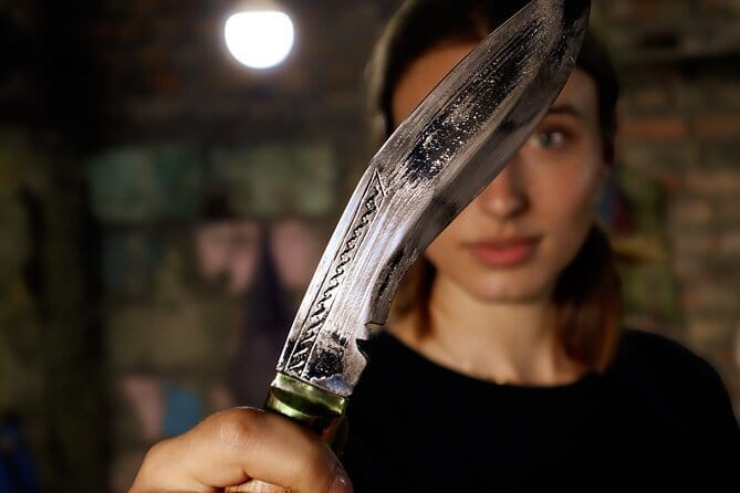 Gurkha Knife Making - What You Actually Make: Gurkha Knife + Rosewood Handle