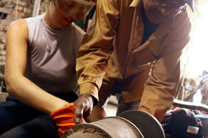 Gurkha Knife Making - The Hands-On Process in Plain English