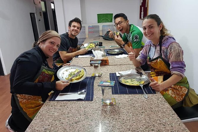 Half day cooking class in Thamel kathmandu - Where Thamel cooking class energy meets real Nepali technique