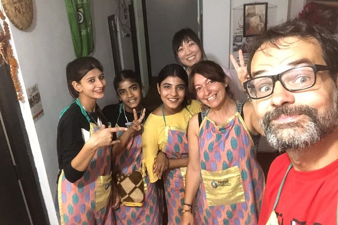 Half day cooking class in Thamel kathmandu - The 2.5-hour flow: cook one course, eat it hot