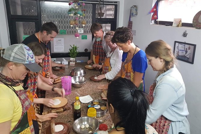 Half day cooking class in Thamel kathmandu - Meeting point, pickup, and how to plan your day