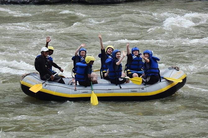 Himalayan White Water Rafting Day Trip from Kathmandu - Kathmandu to Charaudi: The early start, the long ride, and why it matters