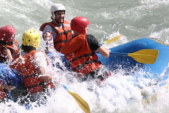 Himalayan White Water Rafting Day Trip from Kathmandu - Swimming and riverbank downtime: the break you actually need