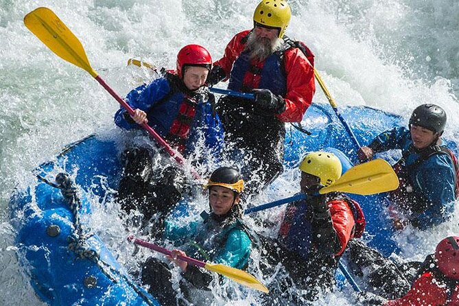 Himalayan White Water Rafting Day Trip from Kathmandu - Small-group attention with a licensed guide: where the value shows up