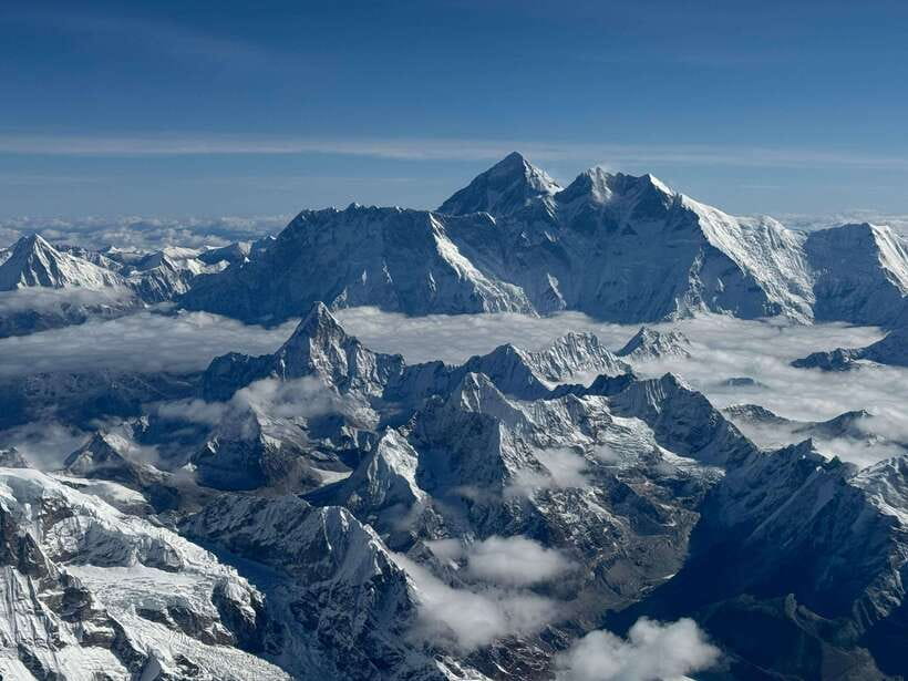 Kathmandu: 1-Hour Mount Everest Flight with Private Transfer - Everest from the sky: what it feels like (and why it’s worth it)