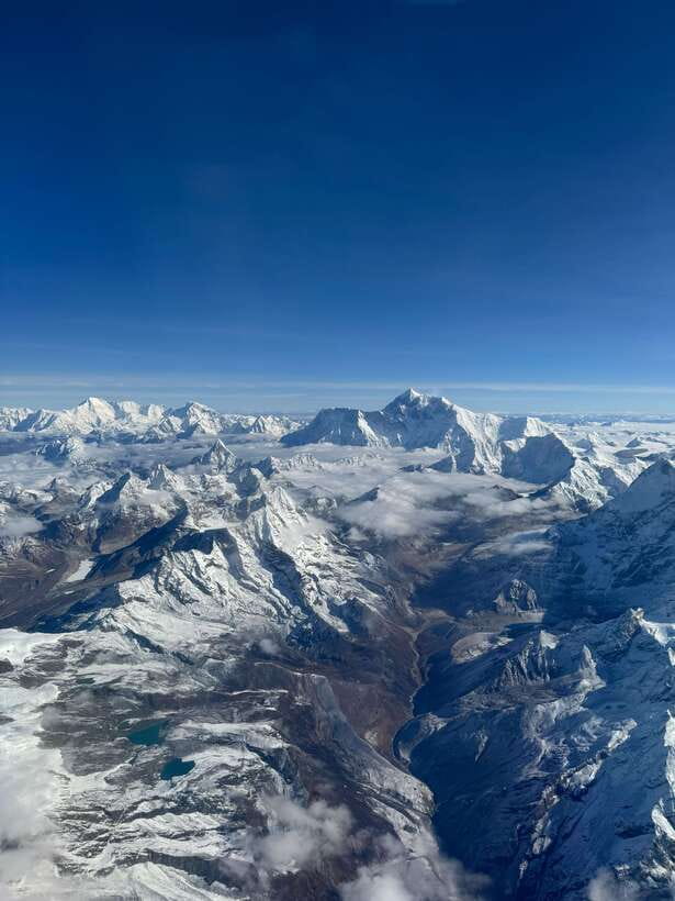 Kathmandu: 1-Hour Mount Everest Flight with Private Transfer - Weather and rebooking: what you need to stay calm
