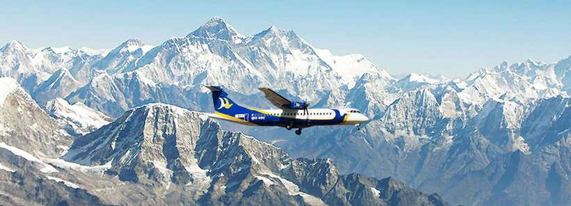 Kathmandu: 1-Hour Mount Everest Flight with Private Transfer - From hotel to TIA: the transfer part that matters