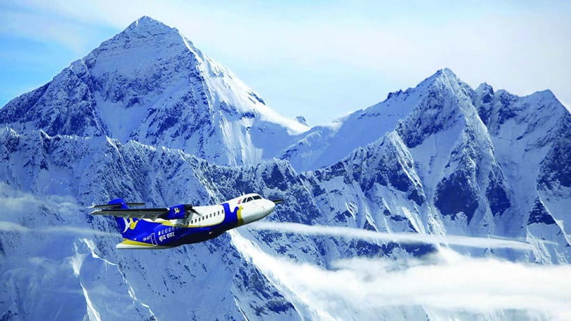 Kathmandu: 1-Hour Scenic Flight Over Mount Everest - Key Highlights