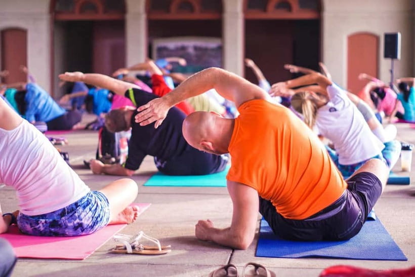 Kathmandu: 1, or 3-Day Yoga, Meditation & Reiki Retreat - Yoga, breath, meditation, and chanting, what you are really practicing