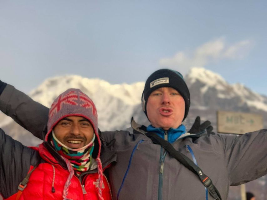 Kathmandu: 10-Day Adventurous Annapurna Circuit Trek - Key highlights worth your attention