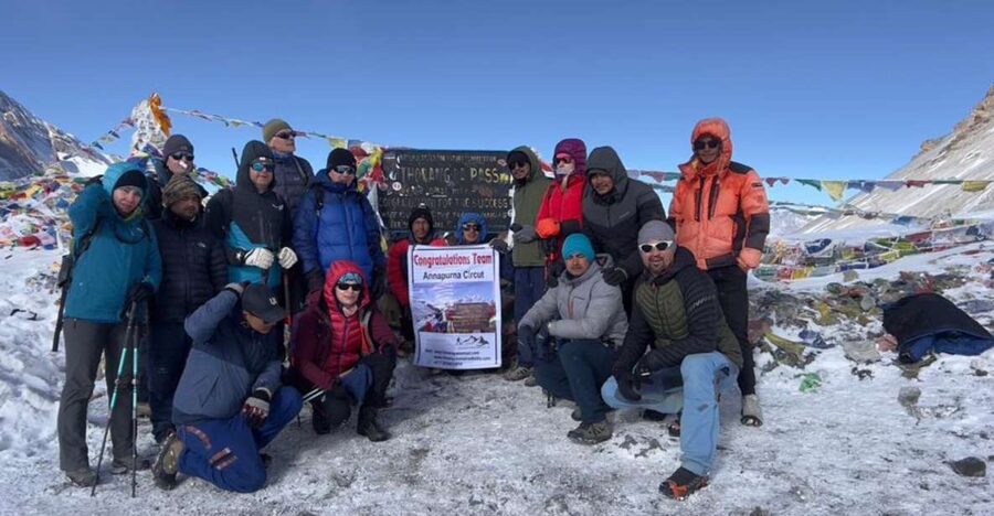 Kathmandu: 10-Day Adventurous Annapurna Circuit Trek - Why the Annapurna Circuit feels like two treks in one