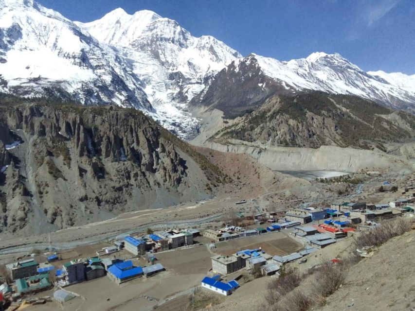 Kathmandu: 10-Day Adventurous Annapurna Circuit Trek - Muktinath to Jomsom and the ride to Pokhara: arid air and real recovery