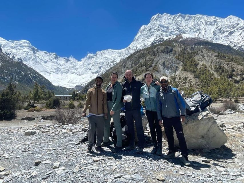 Kathmandu: 10-Day Adventurous Annapurna Circuit Trek - Price and value: what $467 per person really buys
