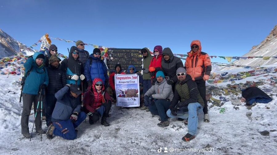 Kathmandu: 10-Day Adventurous Annapurna Circuit Trek - Kathmandu to Dharapani: long drive, steady start