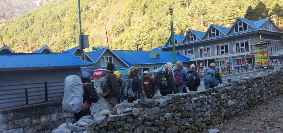 Kathmandu: 14-Day Everest Base Camp with Kala Patthar Trek - Phakding to Namche Bazaar: The Sherpa Trail and Culture First