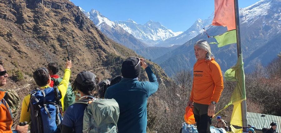 Kathmandu: 14-Day Everest Base Camp with Kala Patthar Trek - Kala Patthar at 5,545 Meters, Then Down to Pheriche