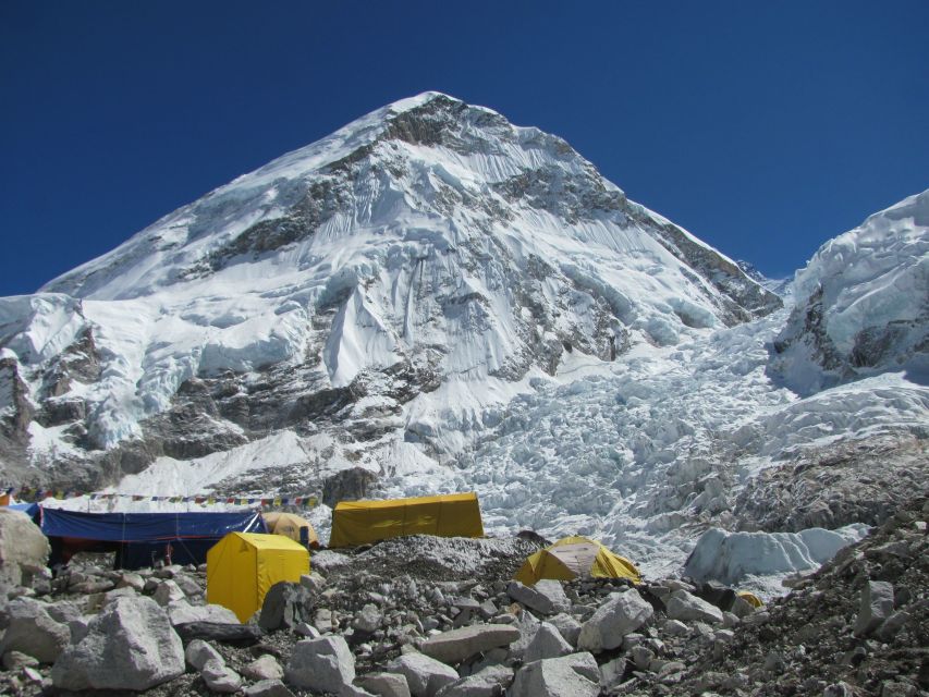 Kathmandu: 14-Day Everest Base Camp with Kala Patthar Trek - Gear Tips That Match the Provided Packing List