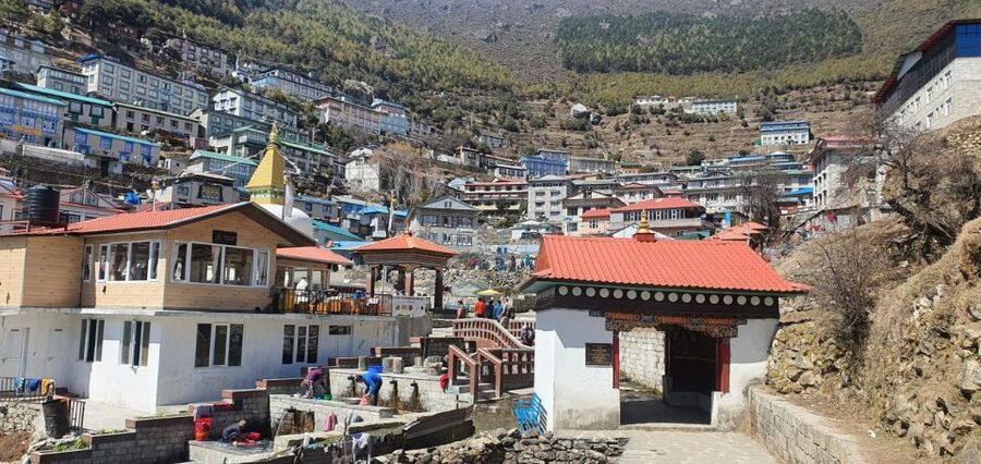 Kathmandu: 14-Day Everest Base Camp with Kala Patthar Trek - Lukla Airport Sets the Tone for Your Entire Trip