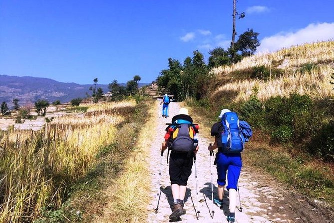 Kathmandu: 2 Nights 3 Days Chisapani Nagarkot Trek - Where You Start: Kathmandu, Sundarijal, and a Waterfall Warm-Up