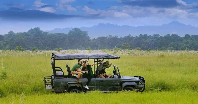 Kathmandu: 3-Day Chitwan Safari Tour with Hotel Transfers - Kathmandu to Chitwan: the long ride that can still be worth it