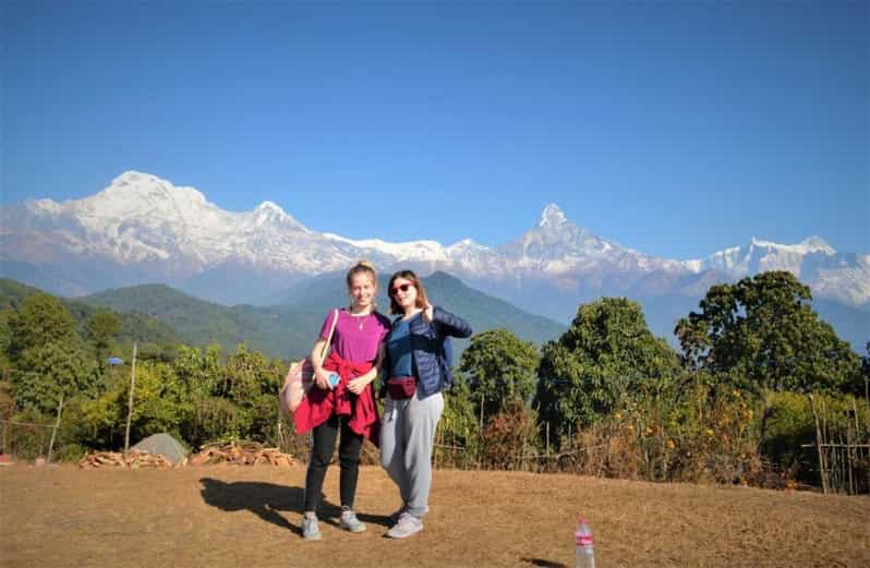Kathmandu: 4 Days Pokhara Tour With Himalaya Easy Day Hiking - Key things to know before you go