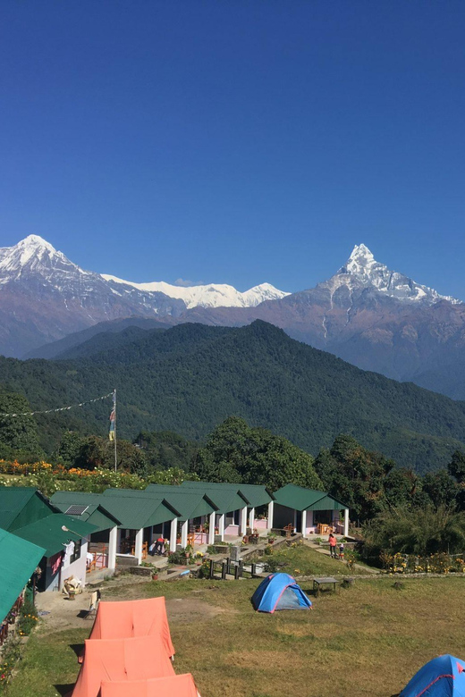 Kathmandu: 4 Days Pokhara Tour With Himalaya Easy Day Hiking - Seti River Gorge, Gupteshwor Cave, and Devi’s Fall: three Pokhara icons in one day