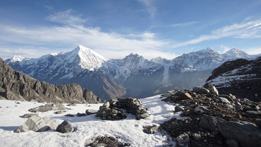 Kathmandu: 6-Day Limitless Langtang Trek - Ghoda Tabela: waterfalls, villages, and acclimation by effort