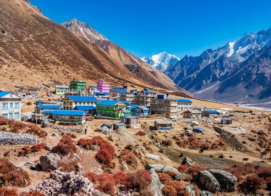 Kathmandu: 6-Day Limitless Langtang Trek - Price and what $181 really buys you