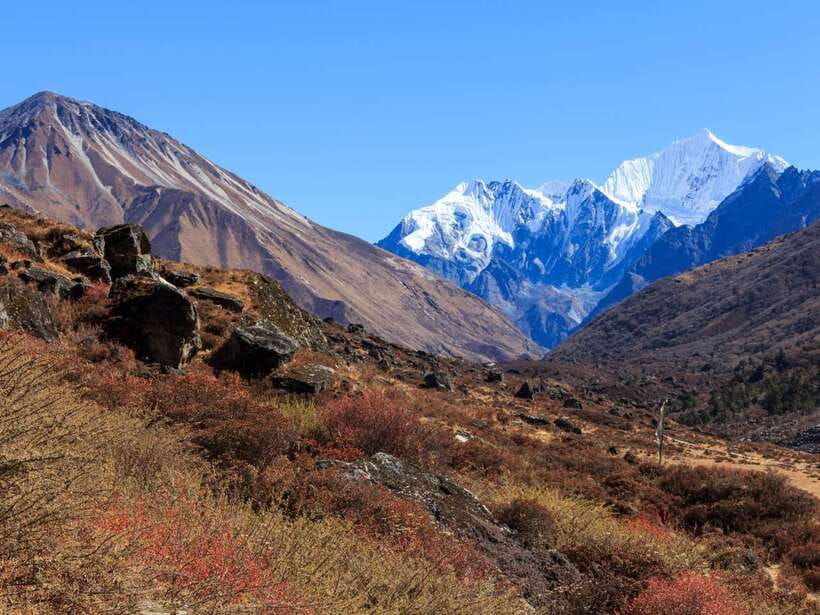 Kathmandu: 6 Days Langtang Valley Trek with Kyanjin Ri - Langtang Valley and Kyanjin Ri, the short trek that still feels huge