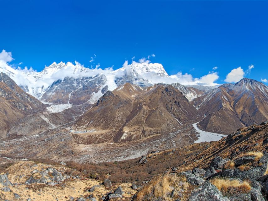 Kathmandu: 6 Days Langtang Valley Trek with Kyanjin Ri - Day 6: Return drive to Kathmandu and the feeling of being finished the right way