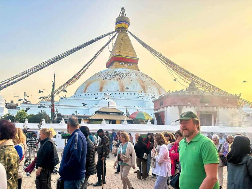 Kathmandu: 7 UNESCO Sites Tour in 1 Day (Private Tour) - Patan Durbar Square: A Craft-Focused City Square Day