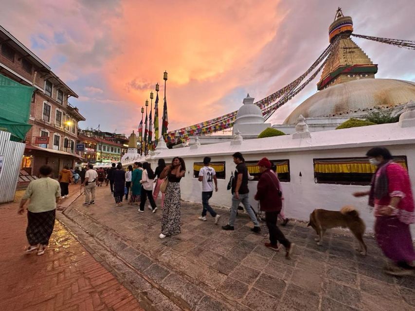Kathmandu: 7 UNESCO Sites Tour in 1 Day (Private Tour) - Changu Narayan Temple: Short Visit, Lots of Stonework Meaning