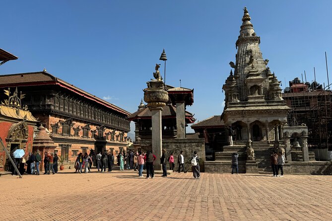 Kathmandu: 7 UNESCO World Heritage Private Day Tour with Lunch. - How Ram turns a highlights list into a real Kathmandu day