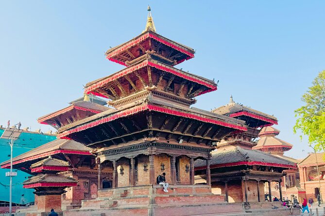 Kathmandu: 7 UNESCO World Heritage Private Day Tour with Lunch. - Kathmandu Durbar Square and Hanuman Dhoka: royal palace stories in the middle of town