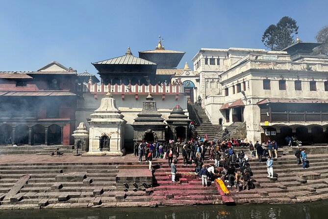 Kathmandu: 7 UNESCO World Heritage Private Day Tour with Lunch. - Patan Durbar Square: Newari art and architecture up close