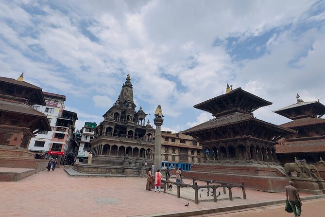 Kathmandu: 7 UNESCO World Heritage Private Day Tour with Lunch. - Bhaktapur Durbar Square: the extra time you will feel