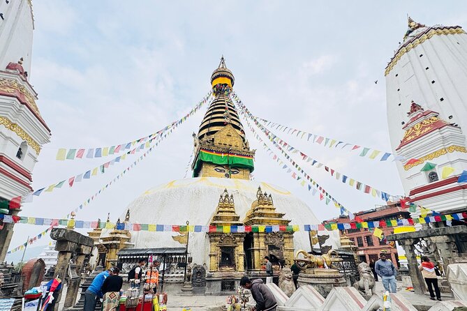 Kathmandu: 7 UNESCO World Heritage Private Day Tour with Lunch. - Pashupatinath Temple and Changu Narayan: Hindu sacred space on the same route