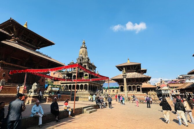 Kathmandu: 7 UNESCO World Heritage Private Day Tour with Lunch. - Entering the Kathmandu UNESCO highlights: transport, pickup, and timing