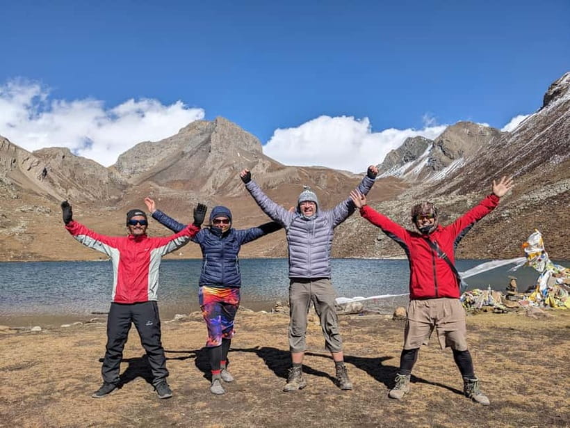 Kathmandu: 9-Day Annapurna Circuit Trek via Thorong La Pass - Dharapani to Chame: Bhote Villages, Forest Steps, and Your First Real Trek Day