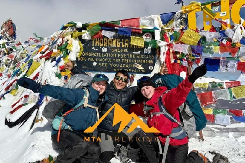 Kathmandu: 9-Day Annapurna Circuit Trek via Thorong La Pass - Upper Pisang (3,200m) Feels Like a Himalayan Village, Not a Pit Stop