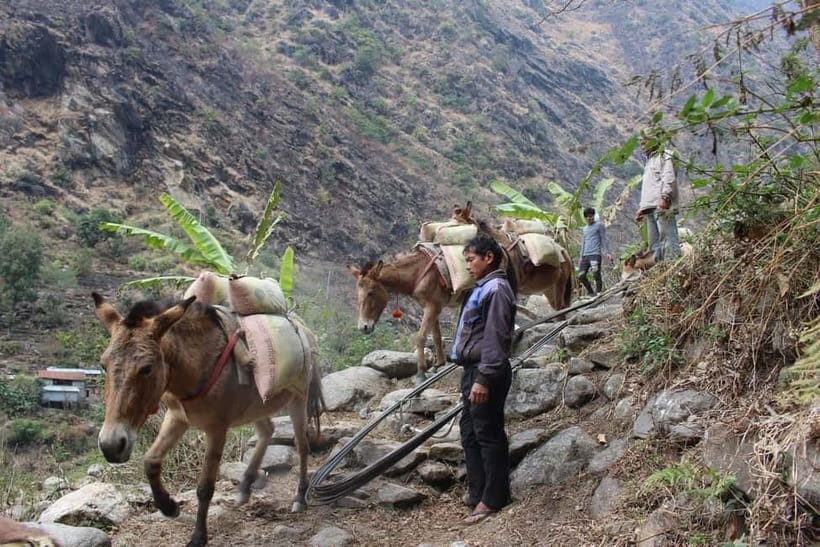 Kathmandu: 9-Day Annapurna Circuit Trek via Thorong La Pass - Teahouses, Meals, and the Cold Reality Up High