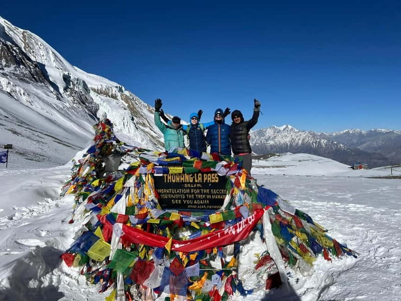 Kathmandu: 9-Day Annapurna Circuit Trek via Thorong La Pass - From Kathmandu and Pokhara to Besishar and Dharapani: the Quiet Setup