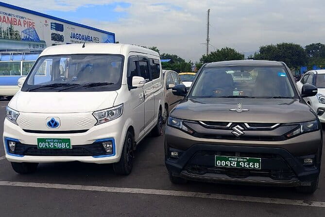 Kathmandu airport pick up/Drop off service by Private Vehicle - Key points I’d plan around